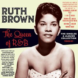 Album cover of The Queen Of R&B: The Singles & Albums Collection 1949-61