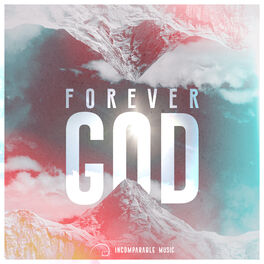 Album cover of Forever God