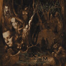 Album cover of IX Equilibrium