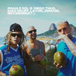 Album cover of Praia e Sol