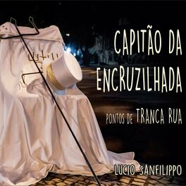Album cover of Capitão da Encruzilhada