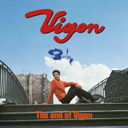 Album cover of The End Of Vigon