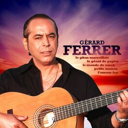 Album cover of Gérard Ferrer