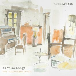 Album cover of Amor ao Longe