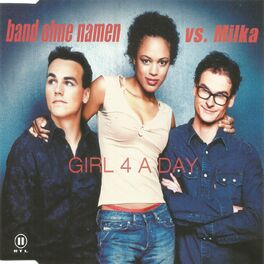Album cover of Girl 4 A Day