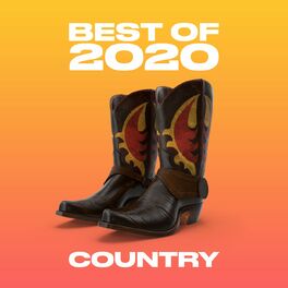 Album cover of Best of 2020 Country
