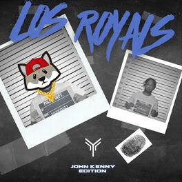 Album cover of Los Royals (John Kenny Edition)