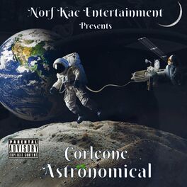 Album cover of Astronomical