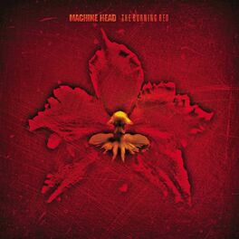 Album cover of The Burning Red
