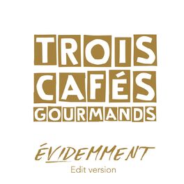 Album cover of Évidemment (Edit Version)
