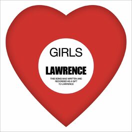 Album cover of Lawrence