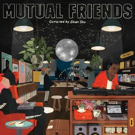 Album cover of Mutual Friends