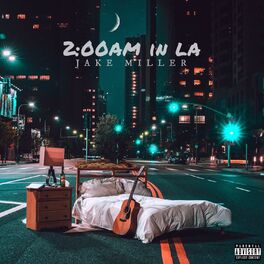 Album cover of 2:00am in LA