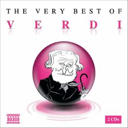Album cover of Verdi (The Very Best Of)