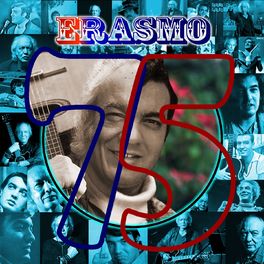 Album cover of Erasmo 75