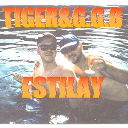 Album cover of Estilay (feat. Shacke One)