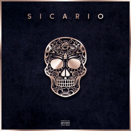 Album cover of Sicario