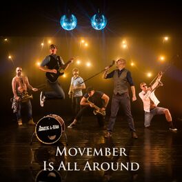 Album cover of Movember Is All Around
