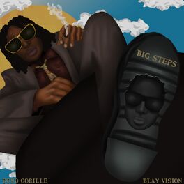 Album cover of Big Steps (feat. Blay Vision)