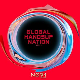 Album cover of Global HandsUp Nation, Vol. 1