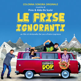 Album cover of Le frise ignoranti