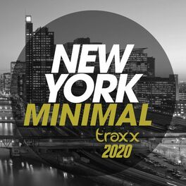 Album cover of New York Minimal Trax 2020