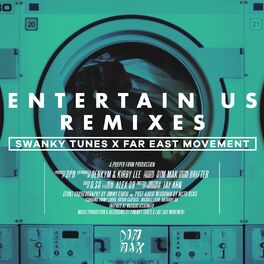 Album cover of Entertain Us (Remixes)