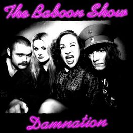 Album cover of Damnation