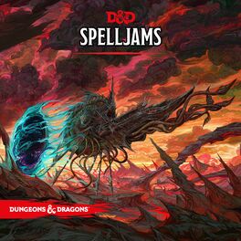 Album cover of SPELLJAMS