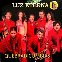 Album cover of Quebradicumbias