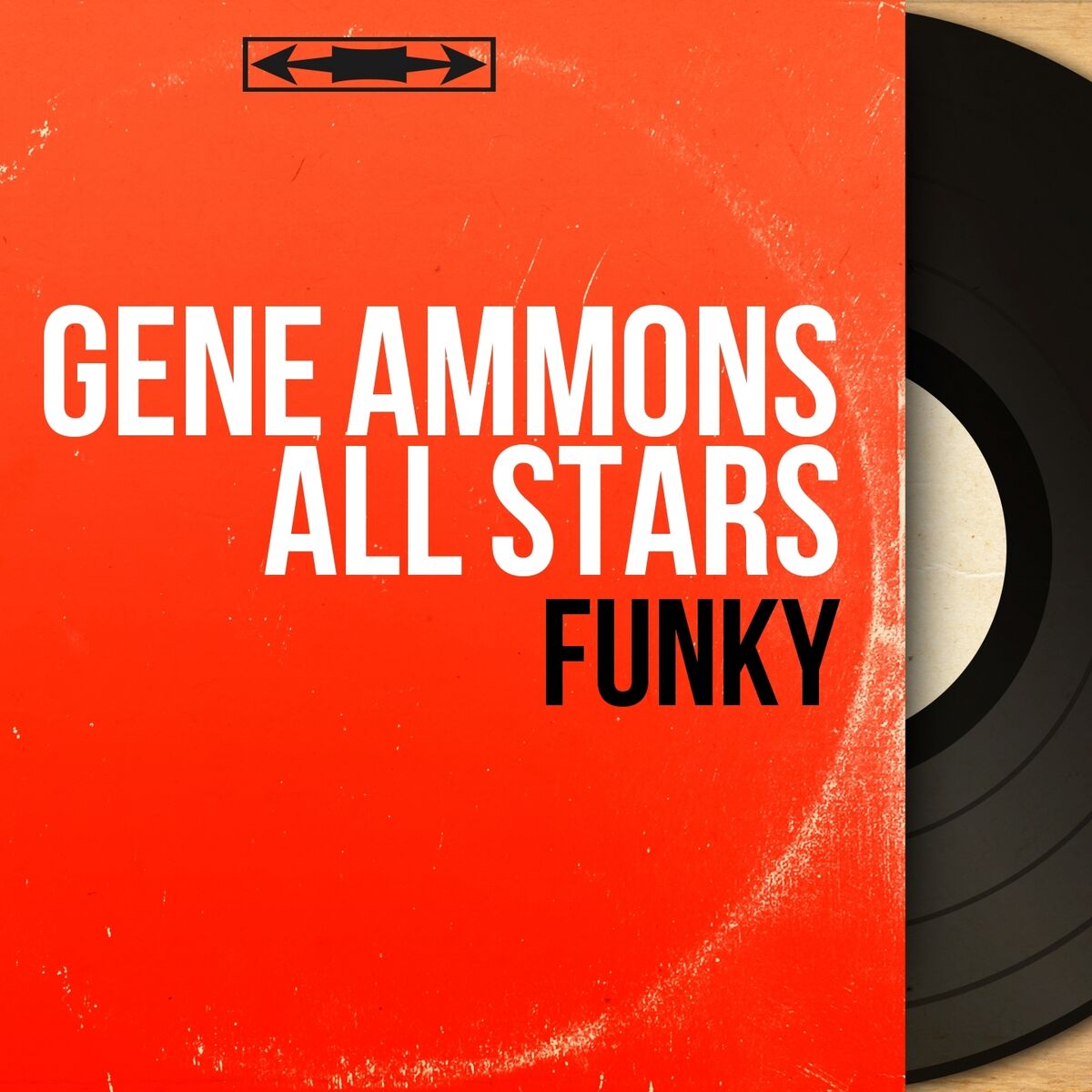 Gene ammons all stars the big shops sound Jazz 1958 John Coltrane OG