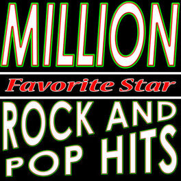 Album cover of Million Rock And Pop Hits (Top Super Chart Songs)
