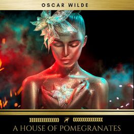 Album cover of A House of Pomegranates
