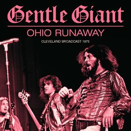 Album cover of Ohio Runaway