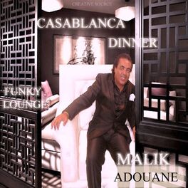 Album cover of Casablanca Dinner (Funky Lounge)