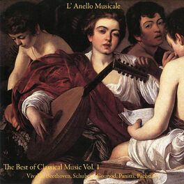 Album cover of The Best of Classical Music, Vol. 1