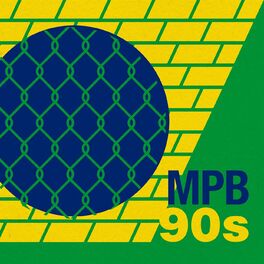 Album cover of MPB 90s