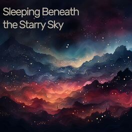 Album cover of Sleeping Beneath the Starry Sky
