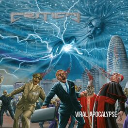 Album cover of Viral Apocalypse