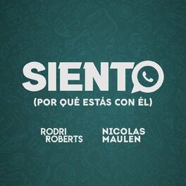 Album cover of Siento (Por Qué Estás Con Él)