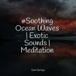 Album cover of #Soothing Ocean Waves | Exotic Sounds | Meditation