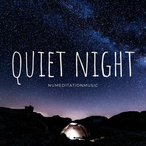 Nu Meditation Music - Quiet Night (2021) обложка альбома
