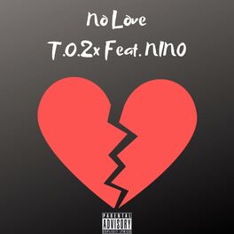 Album cover of No Love