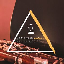 Album cover of 3palabras: Madera II