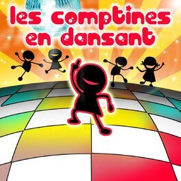 Album cover of Les Comptines En Dansant