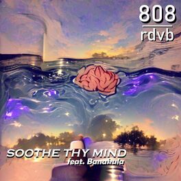 Album cover of soothe thy mind (feat. Hal Walker)