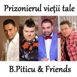 Album cover of B.Piticu & Friends