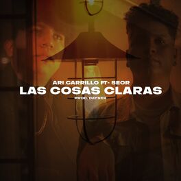 Album cover of Las Cosas Claras