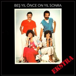 Album cover of Ekstra
