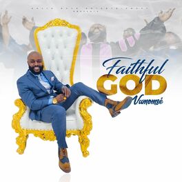 Album cover of Faithful God